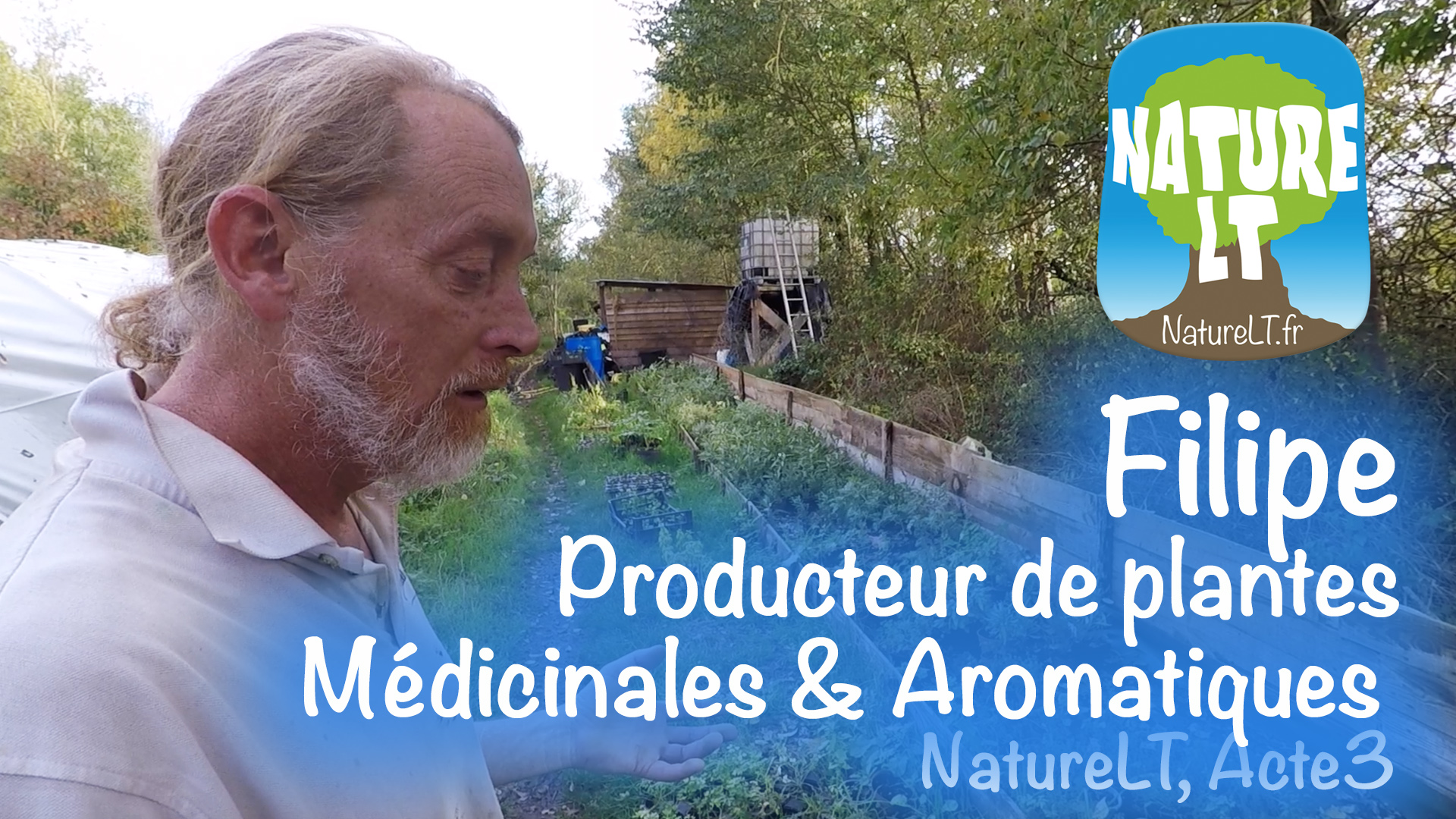 producteur de plantes médicinales aromatiques